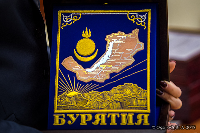 Бурятия подала заявку на реализацию 10 нацпроектов на 340 миллиардов рублей Бурятия подала заявку на реализацию 10 нацпроектов на 340 миллиардов рублей