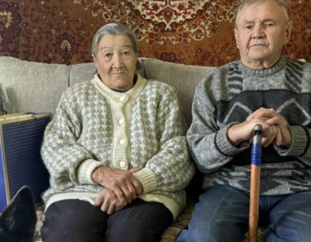 65 лет вместе: супруги из Бурятии отметили «железную свадьбу» 65 лет вместе: супруги из Бурятии отметили «железную свадьбу»