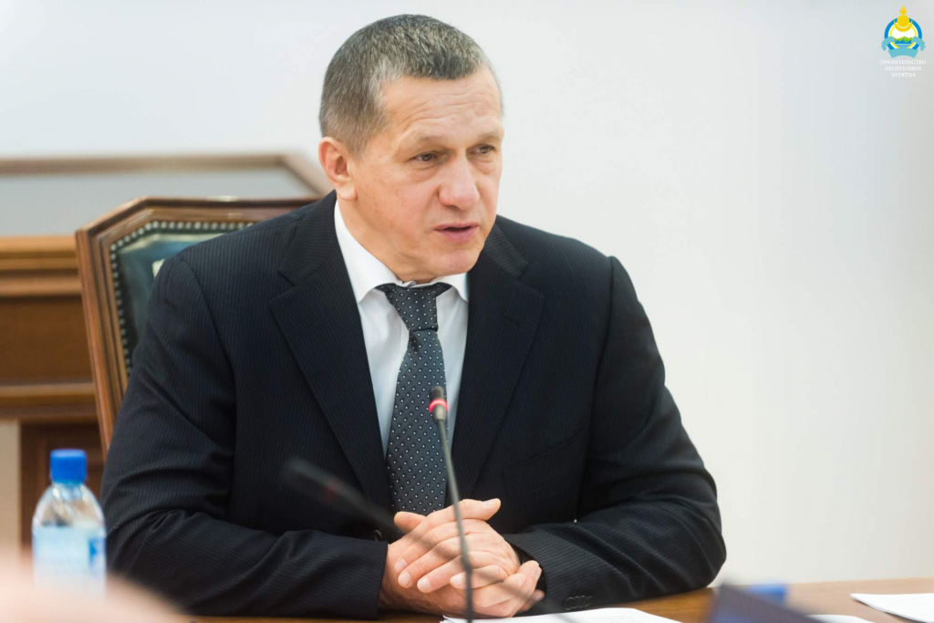 Стало известно, когда полпред президента посетит Бурятию Стало известно, когда полпред президента посетит Бурятию