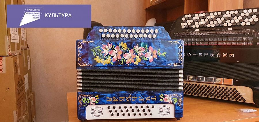 Районы Бурятии продолжают получать музыкальные инструменты для обучения детей Районы Бурятии продолжают получать музыкальные инструменты для обучения детей