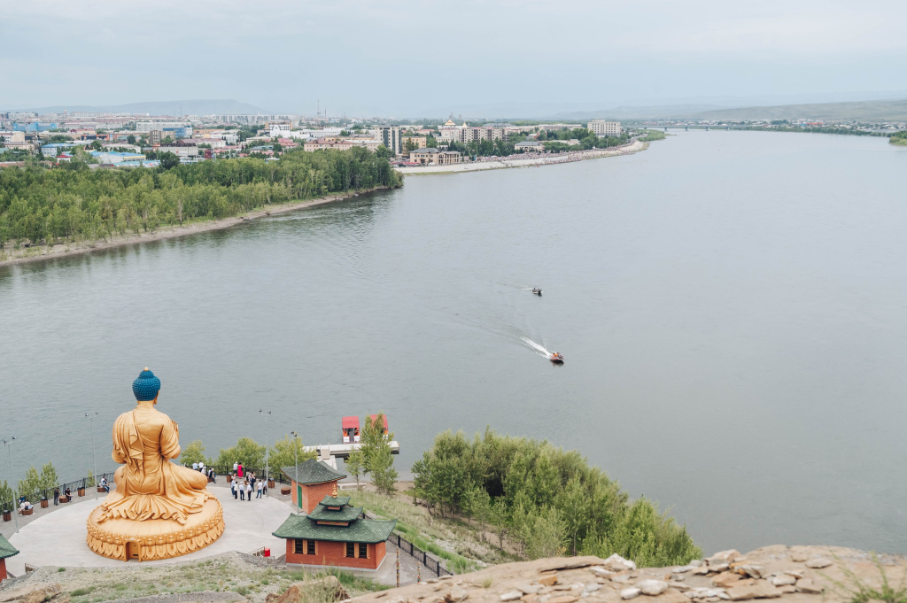 В Республике Тува завершился IV международный буддийский форум «Буддизм в диалоге культур: будущее человечества» В Республике Тува завершился IV международный буддийский форум «Буддизм в диалоге культур: будущее человечества»