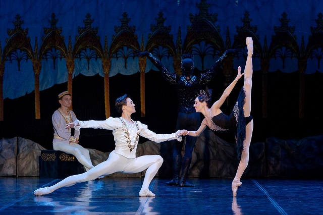 В Бурятии проходят «Большие гастроли» Марийского театра оперы и балета В Бурятии проходят «Большие гастроли» Марийского театра оперы и балета