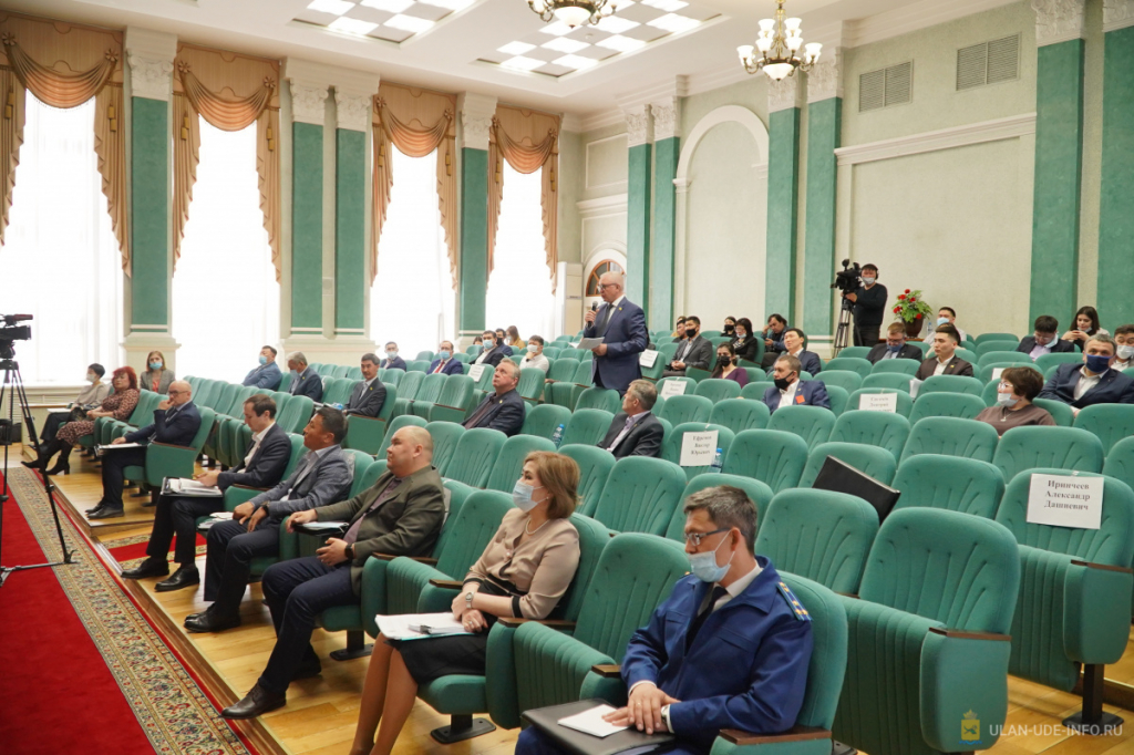Доходы бюджета Улан-Удэ увеличили на 1 млрд. рублей Доходы бюджета Улан-Удэ увеличили на 1 млрд. рублей