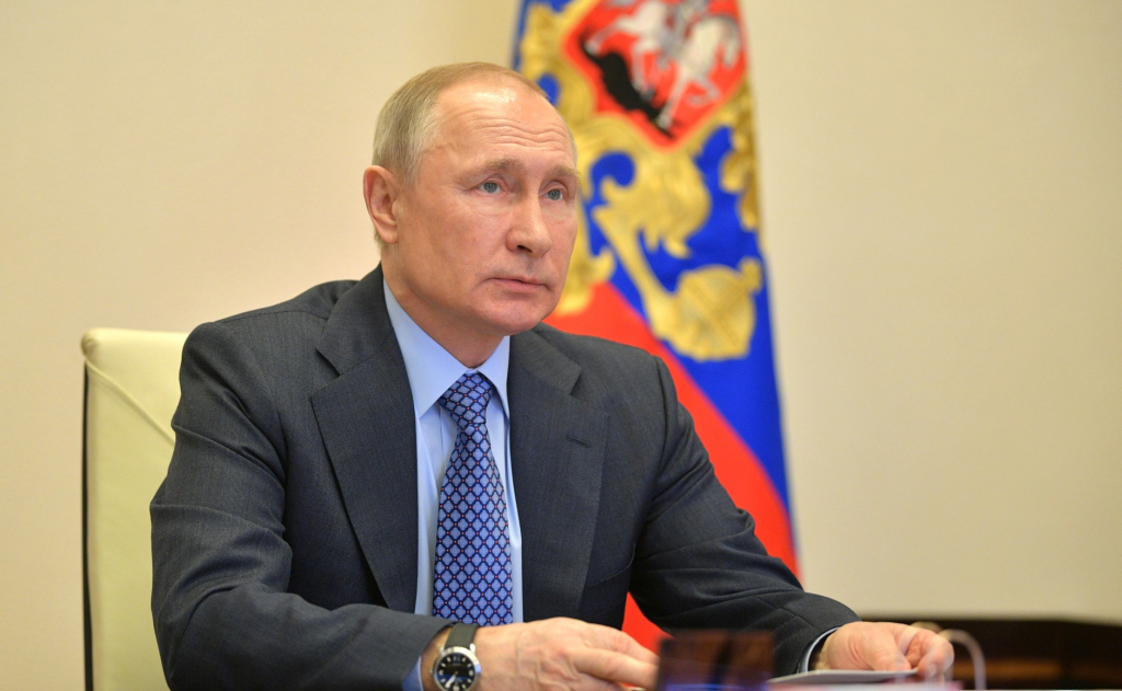 Владимир Путин предложил прямую безвозмездную финансовую помощь самым пострадавшим отраслям Владимир Путин предложил прямую безвозмездную финансовую помощь самым пострадавшим отраслям