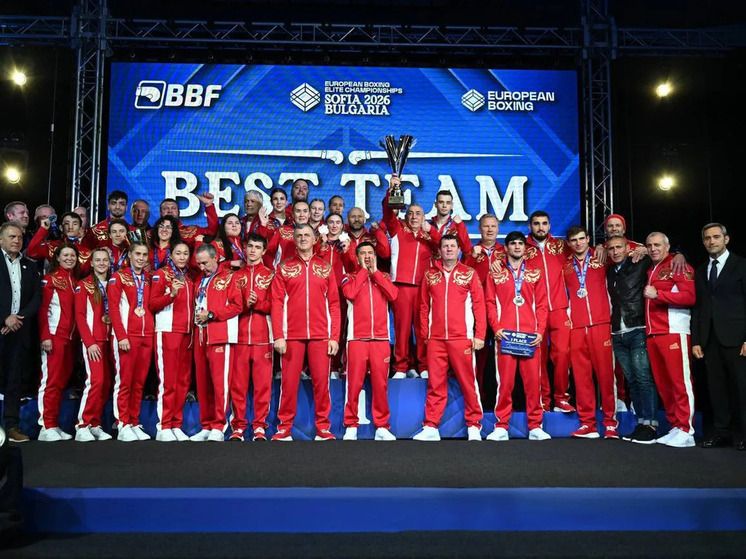 Боксёры из Бурятии завоевали два серебра на чемпионате Европы Боксёры из Бурятии завоевали два серебра на чемпионате Европы