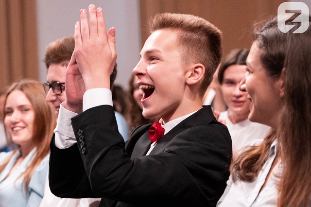 Школьник из Бурятии стал финалистом Всероссийского конкурса «Знание. Лектор» Школьник из Бурятии стал финалистом Всероссийского конкурса «Знание. Лектор»