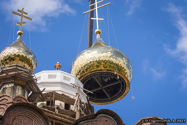 Бурятия получит почти 300 миллионов рублей на завершение строительства кафедрального собора в Улан–Удэ Бурятия получит почти 300 миллионов рублей на завершение строительства кафедрального собора в Улан–Удэ