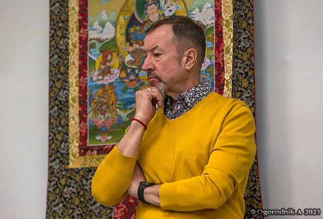 «Танка» Николая Дудко: "Это не фантазия одного человека, это благословение многих веков" «Танка» Николая Дудко: "Это не фантазия одного человека, это благословение многих веков"