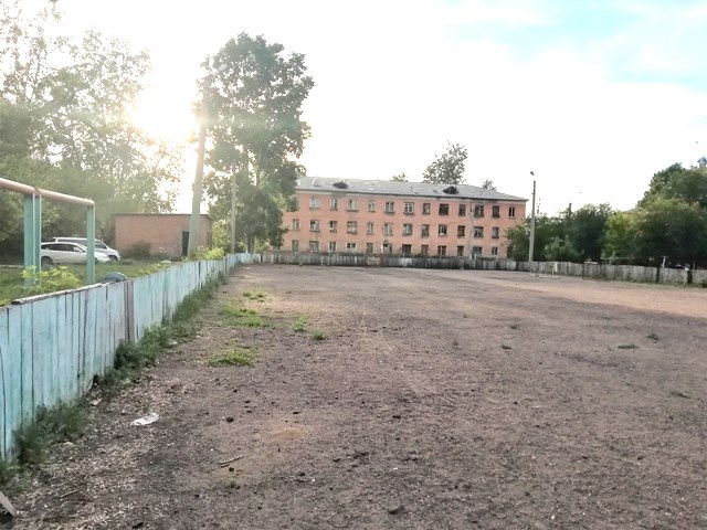 В Бурятии после реставрации откроется новый каток В Бурятии после реставрации откроется новый каток