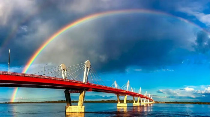 Российско–китайский трансграничный марафонский цикл и «Хэйхэский марафон–2025» пройдут в Китае Российско–китайский трансграничный марафонский цикл и «Хэйхэский марафон–2025» пройдут в Китае