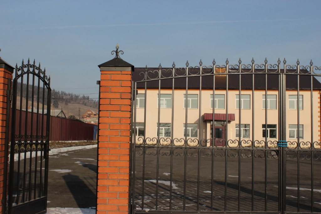 В Тулунже переделали здание под новую амбулаторию В Тулунже переделали здание под новую амбулаторию