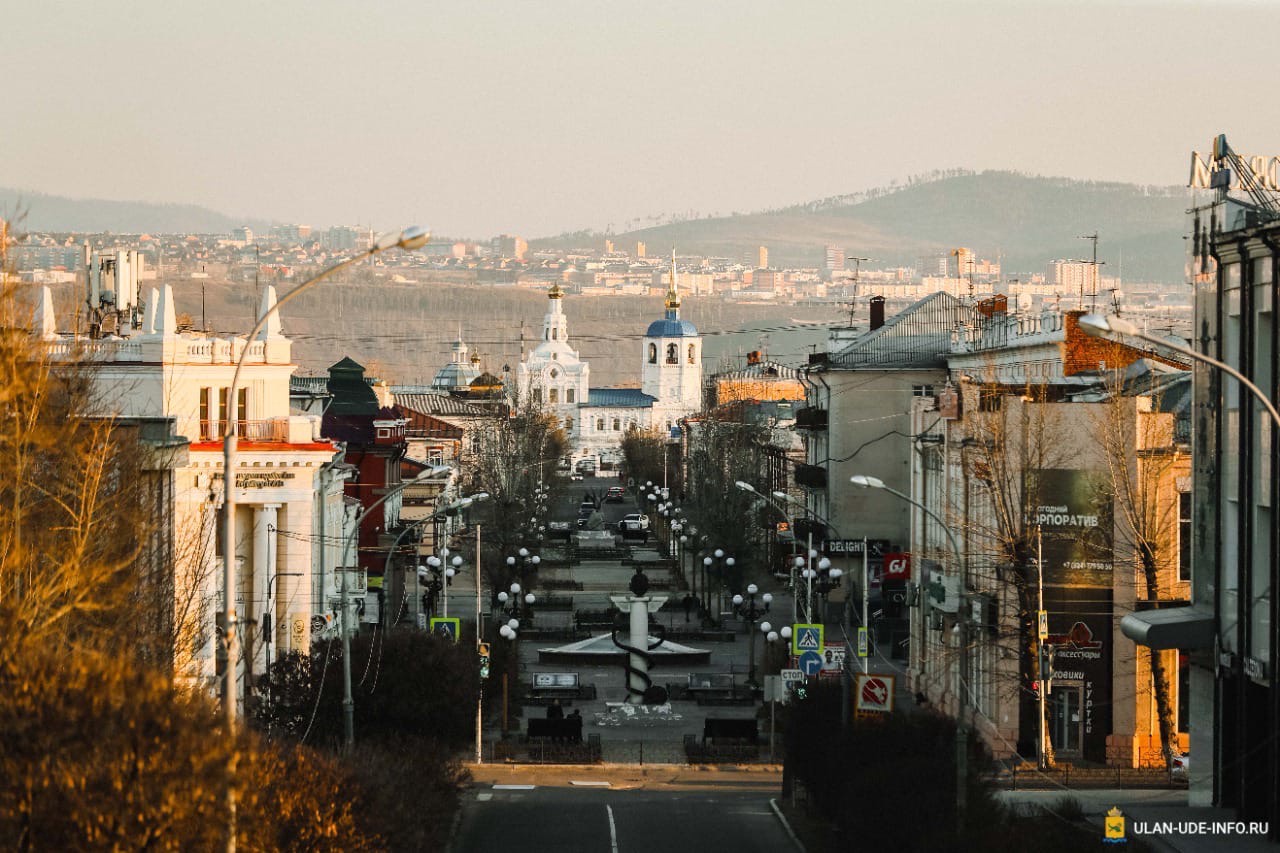 «Зелёная река» и натуральный гранит: как преобразится улан–удэнский Арбат «Зелёная река» и натуральный гранит: как преобразится улан–удэнский Арбат