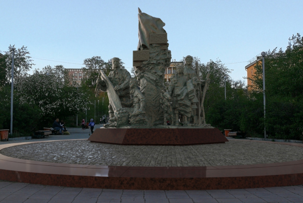 В Улан-Удэ установят памятник труженикам тыла и детям войны В Улан-Удэ установят памятник труженикам тыла и детям войны