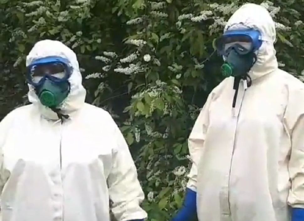 Пациенты обсерватора в Бурятии напали на медсестёр Пациенты обсерватора в Бурятии напали на медсестёр