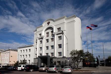 В Бурятии прокуратура выявила нарушения в работе Роспотребнадзора В Бурятии прокуратура выявила нарушения в работе Роспотребнадзора