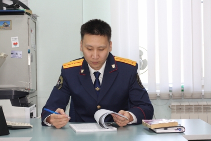 В Бурятии завершено расследование уголовного дела в отношении мужчины, экстрадированного из иностранного государства В Бурятии завершено расследование уголовного дела в отношении мужчины, экстрадированного из иностранного государства