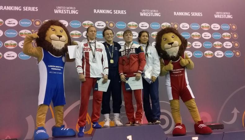 Бурятская вольница стала бронзовым призером рейтингового турнира UWW Бурятская вольница стала бронзовым призером рейтингового турнира UWW