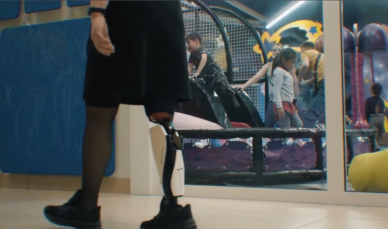 Сделано в Бурятии: бионический протез Steplife B5 Сделано в Бурятии: бионический протез Steplife B5
