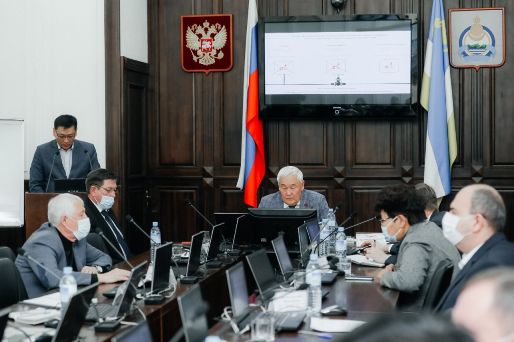 Воздух Улан-Удэ станет чище за счет реконструкции электросетевого хозяйства Воздух Улан-Удэ станет чище за счет реконструкции электросетевого хозяйства
