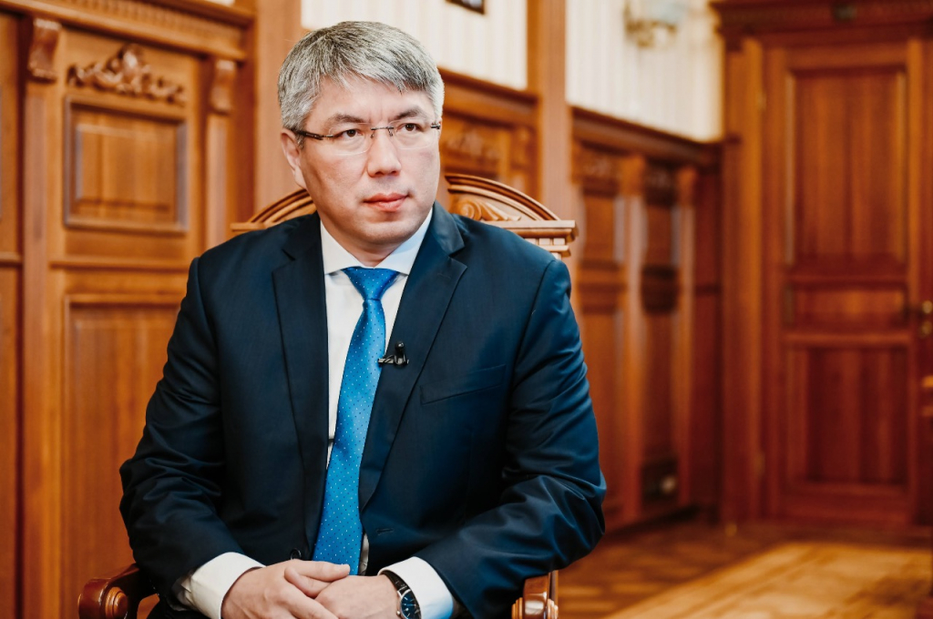 Глава Бурятии о реорганизации министерств: "Изменения не кардинальные, но чувствительные" Глава Бурятии о реорганизации министерств: "Изменения не кардинальные, но чувствительные"