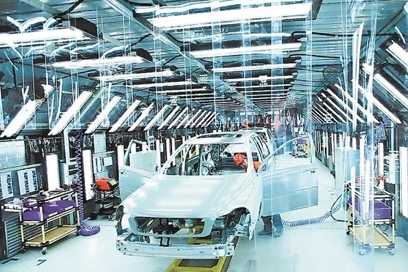 ����� Volvo Car � ������ ��� ������� ������ ����� ������� � ��������� ����������