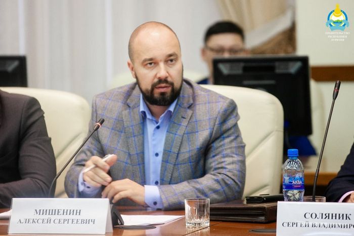 Экс-министр промышленности Бурятии вернется на работу в Бурятию Экс-министр промышленности Бурятии вернется на работу в Бурятию