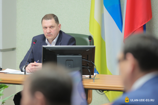 В Администрации Улан-Удэ утвердили новые дизайн-проекты благоустройства общественных территорий на 2019 год В Администрации Улан-Удэ утвердили новые дизайн-проекты благоустройства общественных территорий на 2019 год