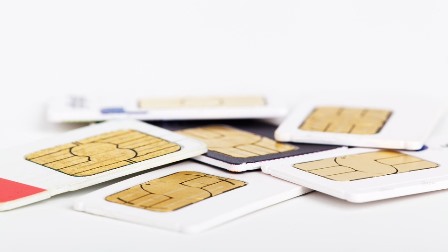 Роскомнадзор снял из незаконной реализации около 4,8 тыс. SIM-карт операторов мобильной связи Роскомнадзор снял из незаконной реализации около 4,8 тыс. SIM-карт операторов мобильной связи