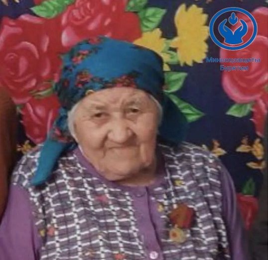 Жительница Кяхтинского района Бурятии отметила 95–летие Жительница Кяхтинского района Бурятии отметила 95–летие