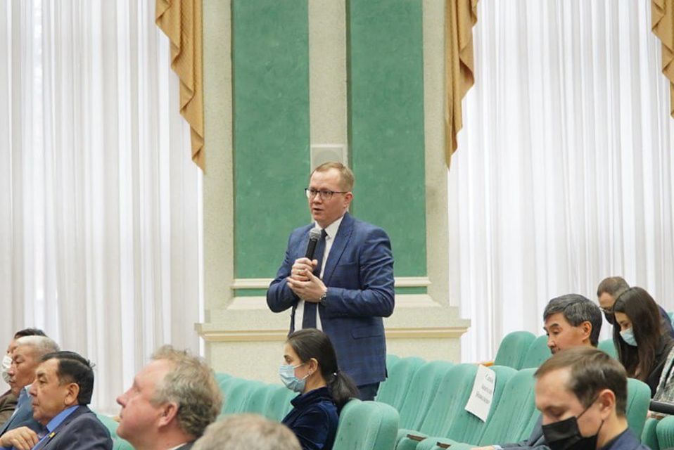 В столице Бурятии хотят смягчить требования к приаэродромной территории В столице Бурятии хотят смягчить требования к приаэродромной территории