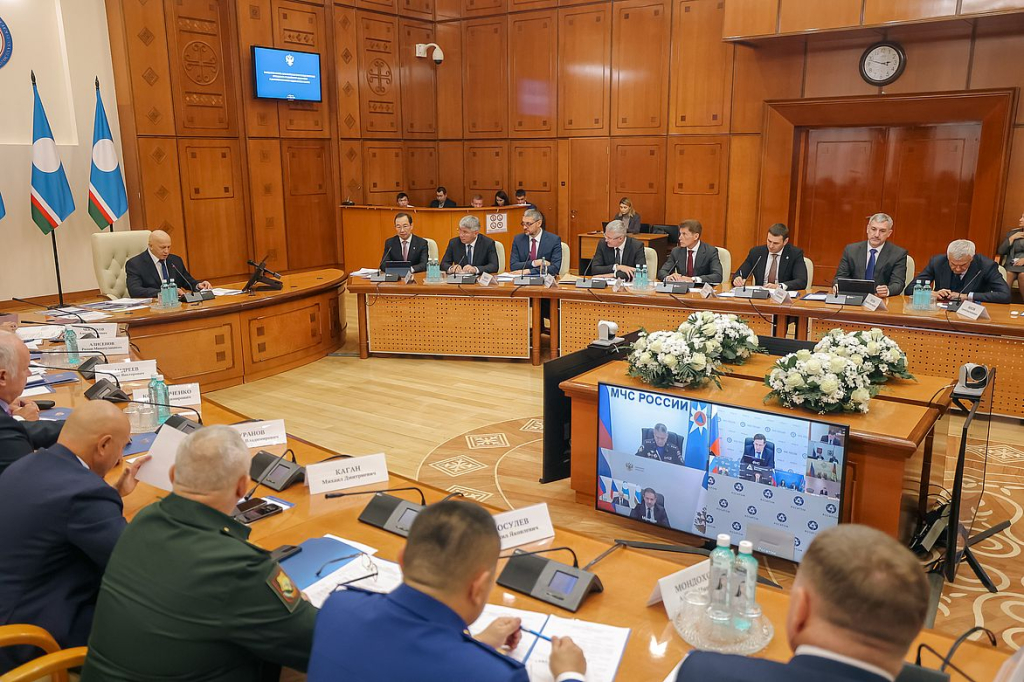 «Экономика не сможет развиваться в таких условиях»: глава Бурятии принял участие в заседании на тему энергодефицита «Экономика не сможет развиваться в таких условиях»: глава Бурятии принял участие в заседании на тему энергодефицита