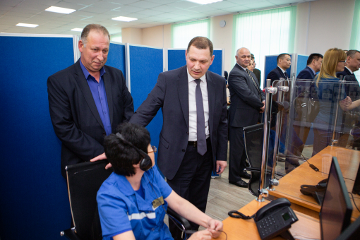 В Улан-Удэ заработал единый номер телефона спасения В Улан-Удэ заработал единый номер телефона спасения