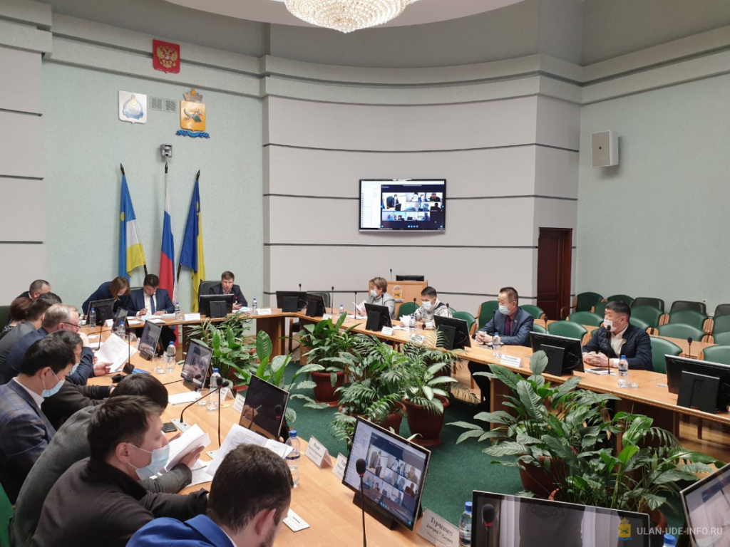 Депутаты Горсовета и Хурала объединят затраты на исполнение наказов Депутаты Горсовета и Хурала объединят затраты на исполнение наказов