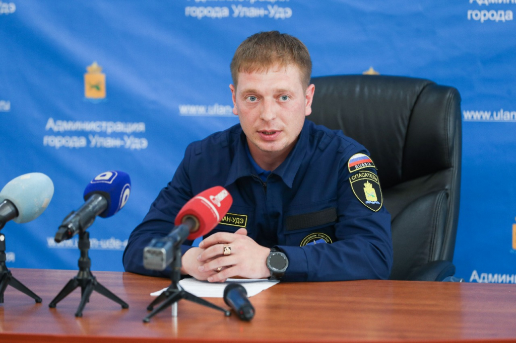 Количество погибших на воде в Улан-Удэ снижается Количество погибших на воде в Улан-Удэ снижается