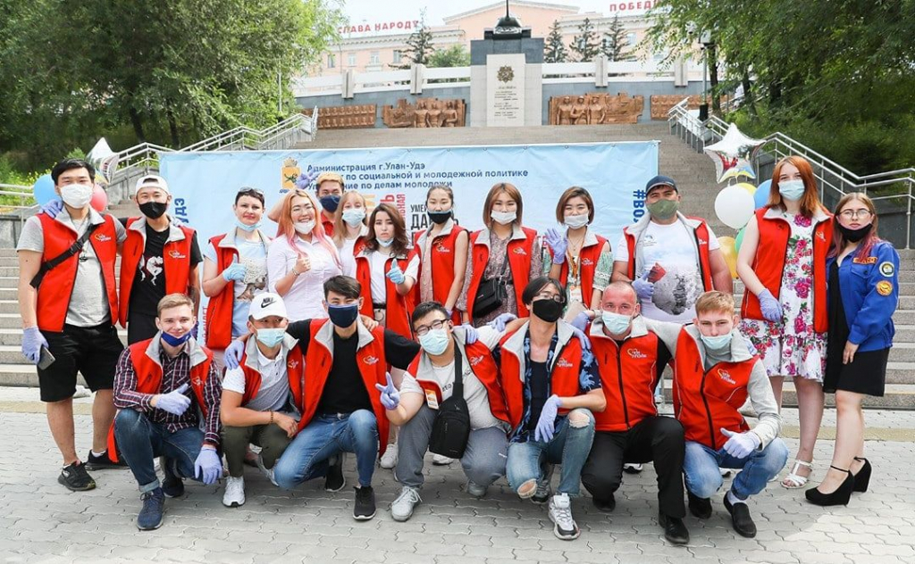 В Улан-Удэ появится Молодежный центр В Улан-Удэ появится Молодежный центр