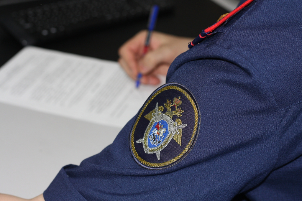 Житель Бурятии в ходе ссоры задушил дядю Житель Бурятии в ходе ссоры задушил дядю