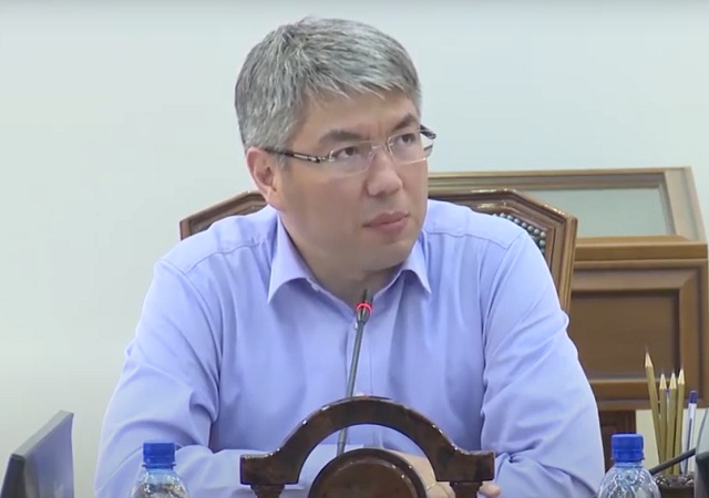 Ужесточение на фоне ослабления. Как Бурятия переживает цугцванг Цыденова Ужесточение на фоне ослабления. Как Бурятия переживает цугцванг Цыденова