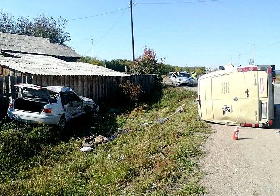 В Бурятии в ДТП с инкассаторской машиной погиб 23-летний парень В Бурятии в ДТП с инкассаторской машиной погиб 23-летний парень
