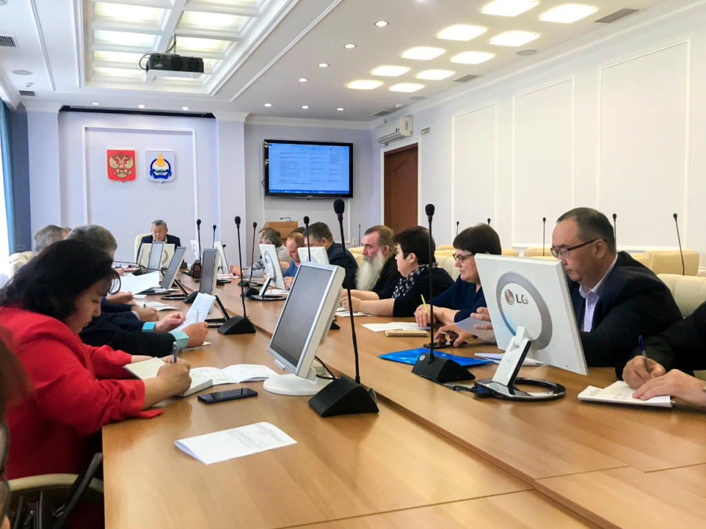 В Бурятии началась подготовка к 400-летию со дня рождения протопопа Аввакума В Бурятии началась подготовка к 400-летию со дня рождения протопопа Аввакума