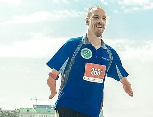 Михаил Асташов поборется за медаль Чемпионата мира по паратриатлону Михаил Асташов поборется за медаль Чемпионата мира по паратриатлону