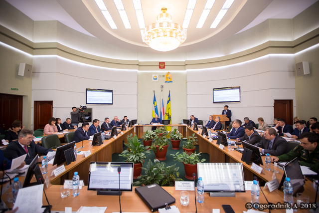 Депутаты Горсовета рассмотрели проект бюджета Улан-Удэ в первом чтении Депутаты Горсовета рассмотрели проект бюджета Улан-Удэ в первом чтении