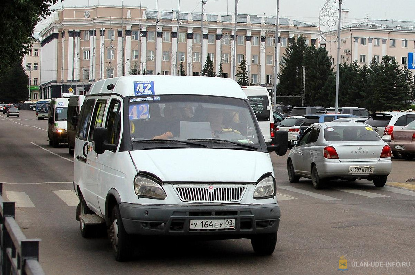 В Улан-Удэ комплексно решают вопросы транспортного обслуживания горожан В Улан-Удэ комплексно решают вопросы транспортного обслуживания горожан