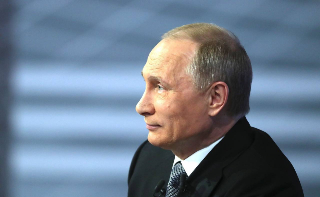Путин попросил увеличить туристический кэшбэк для Дальнего Востока в два раза Путин попросил увеличить туристический кэшбэк для Дальнего Востока в два раза
