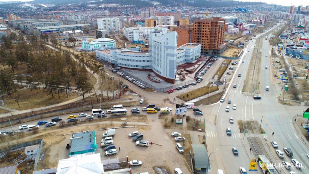 В Улан-Удэ готовятся к внедрению новой транспортной модели В Улан-Удэ готовятся к внедрению новой транспортной модели