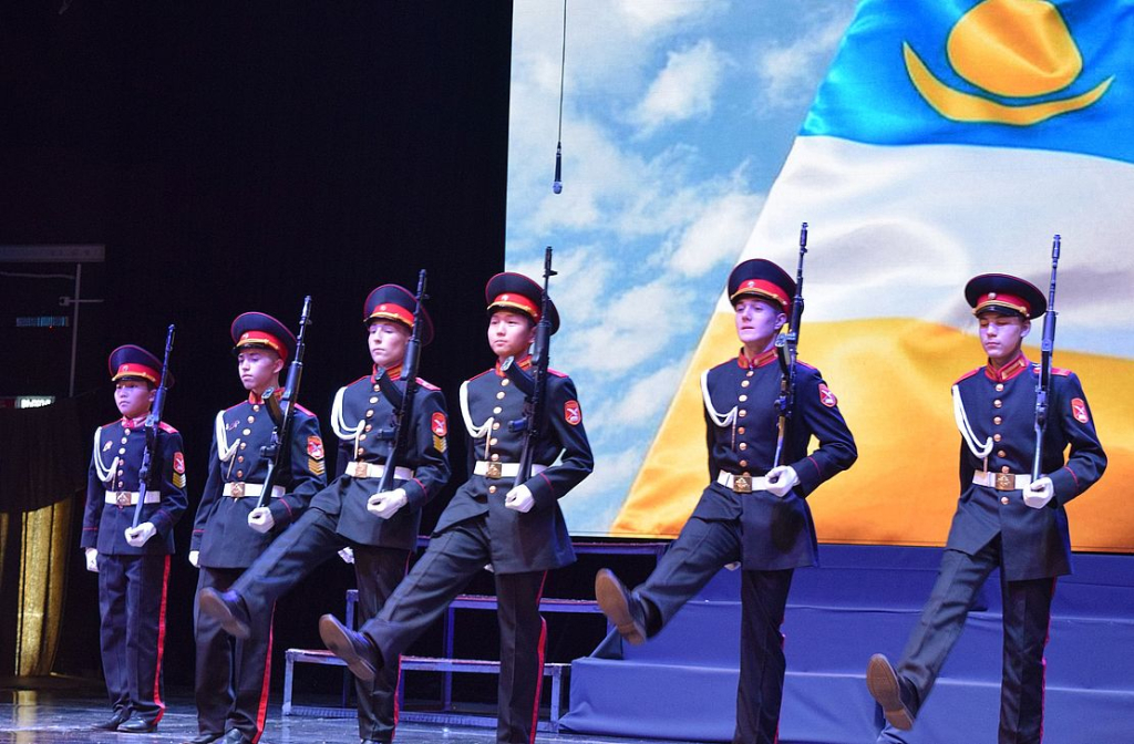 В Бурятии появится кадетский ресурсный центр В Бурятии появится кадетский ресурсный центр