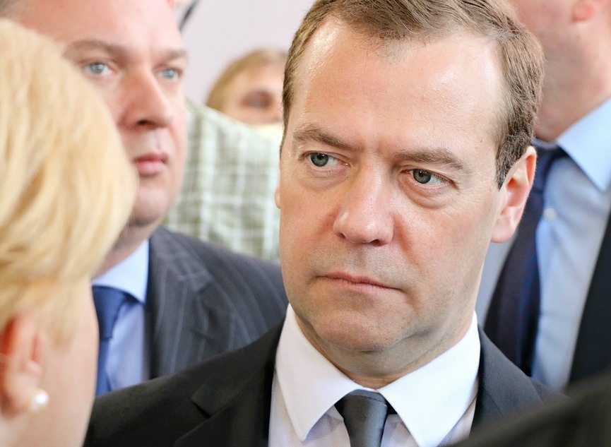 Дмитрий Медведев посетит столицу Забайкалья Дмитрий Медведев посетит столицу Забайкалья