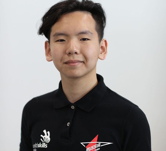 Школьник из Бурятии участвует в Чемпионате мира Worldskills Школьник из Бурятии участвует в Чемпионате мира Worldskills