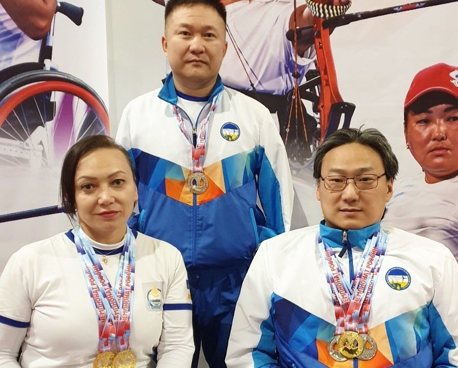 Лучники Бурятии выступят в составе сборной России на Чемпионате мира в Дубае Лучники Бурятии выступят в составе сборной России на Чемпионате мира в Дубае