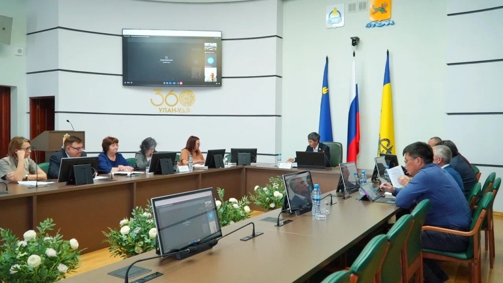 Программу комплексного развития систем коммунальной инфраструктуры Улан–Удэ ждут изменения Программу комплексного развития систем коммунальной инфраструктуры Улан–Удэ ждут изменения