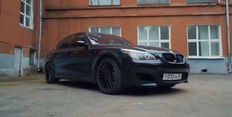 ����� ����, � ��� ����������!�: ������ ����-��� ������� BMW � ��������� �������►